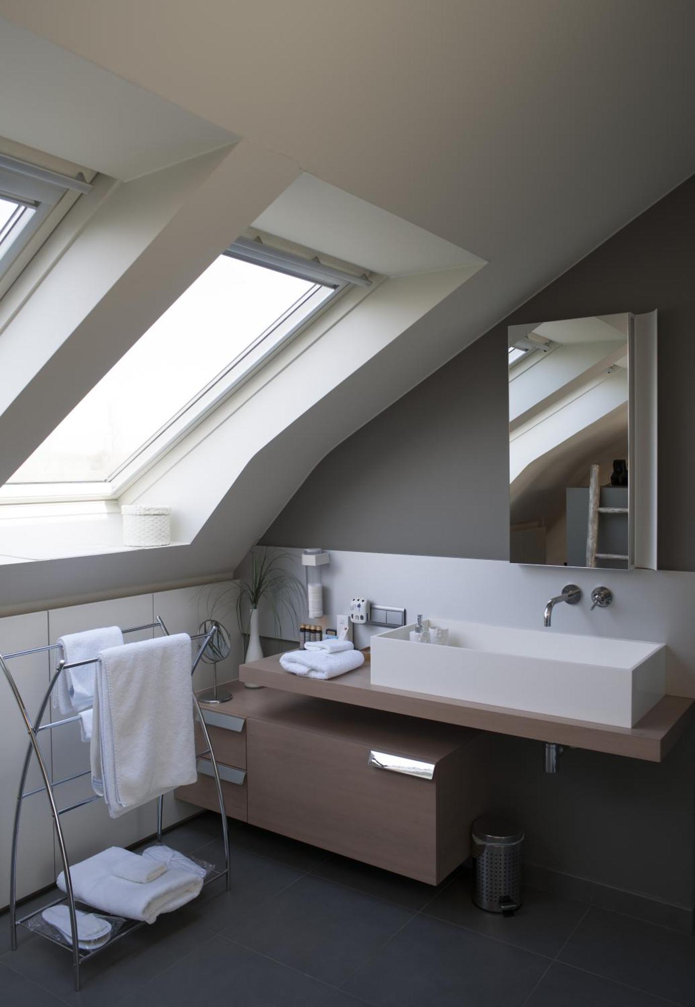 B&B Au Grenier ヘント 部屋 写真
